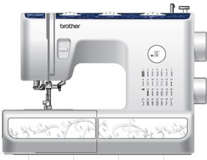 Швейная машина Brother ML-500	